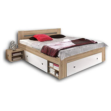 Begabino Funktionsbett 140x200