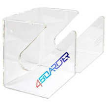 4boarder Snowboard-Wandhalter