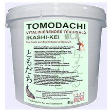 Tomodachi Ikashi-Kei Teichsalz