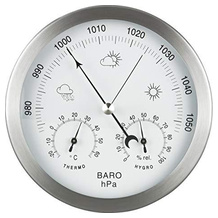 GardenMate analoge Wetterstation