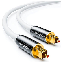 deleyCON 10-m-Toslink-Kabel