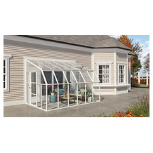 Palram Anlehngewächshaus