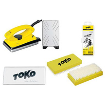 Toko Wachsbügeleisen