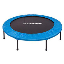 Hudora 140-cm-Trampolin