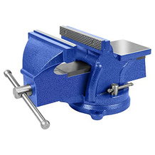 HRB 125-mm-Schraubstock