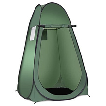 Costway Toilettenzelt