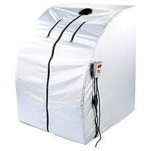 Newgen Medicals mobile Dampfsauna