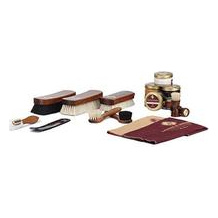 Langer & Messmer Schuhputzset