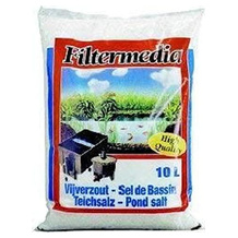 Pond support Teichsalz