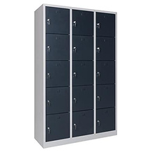 furni24 Schließfachschrank