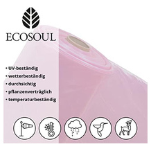 ecosoul Gewächshausfolie