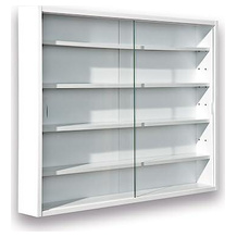 Inter Link Sammlervitrine