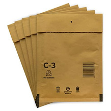 BIGtec Luftpolstertasche