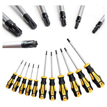 CCLIFE Torx-Schraubendreher-Set