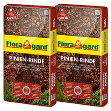 Floragard Pinienrindenmulch