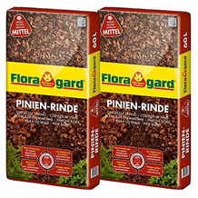 Floragard Pinienmulch