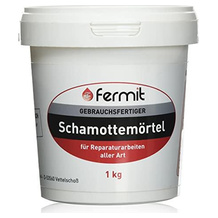 Fermit Schamottemörtel