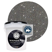Wanders24 schwarze Wandfarbe