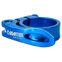 Drahtesel Sattelstützenklemme