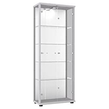 K-Möbel Sammlervitrine