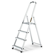 TRIZERATOP 4-Stufen-Klapptritt