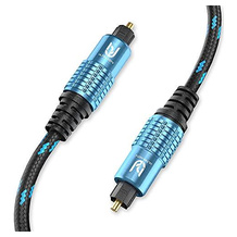 Ultra HDTV 10-m-Toslink-Kabel