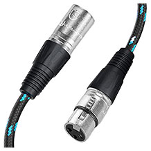 Ultra HDTV XLR-Kabel