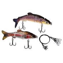 Petri's Catch 2016 Forellenwobbler