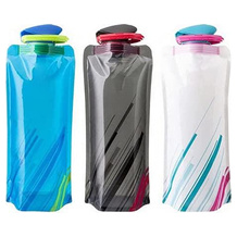 YoMaris faltbare Wasserflasche