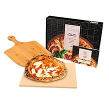 GOURMEO rechteckiger Pizzastein