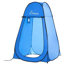 WolfWise Toilettenzelt