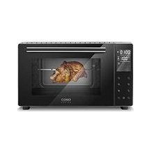 Caso Kleinbackofen mit Drehspieß