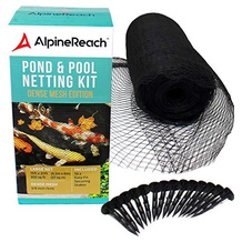 AlpineReach Teichnetz