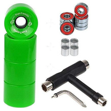 FunTomia Longboard-Rolle