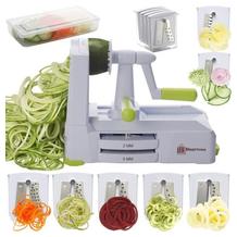 Brieftons manueller Spiralschneider