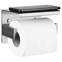 Aikzik Toilettenpapierhalter ohne Bohren