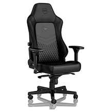 Noblechairs Echtleder-Bürostuhl