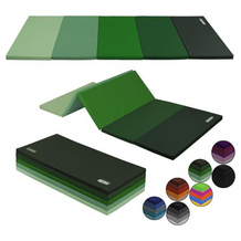 Alpidex klappbare Gymnastikmatte