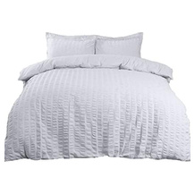 Highams Seersucker-Bettbezug