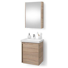 Planetmöbel Waschbecken mit Unterschrank