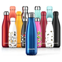 Proworks 1-Liter-Thermosflasche