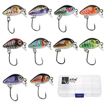 Zite Forellenwobbler