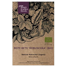 Magic Garden Seeds Rote-Beete-Samen