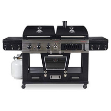 Pit Boss Hybridgrill