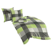 Bierbaum Seersucker-Bettwäsche