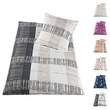 optidream Seersucker-Bettwäsche