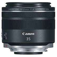 Canon RF 35 mm
