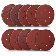 Navaris Exzenterschleifer-Schleifpapier