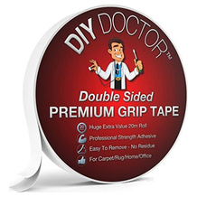 DIY Doctor Teppichklebeband