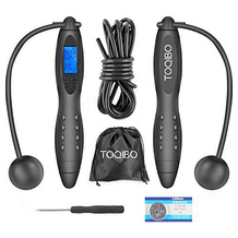 Toqibo Springseil mit Zähler